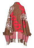 ＨＹＳＴＥＲＩＣ ＧＬＡＭＯＵＲ ヒステリックグラマー ２０２６年・秋冬新作  SPEEDSTERジャカード ショールカーディガン 01263ND039