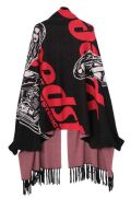 ＨＹＳＴＥＲＩＣ ＧＬＡＭＯＵＲ ヒステリックグラマー ２０２６年・秋冬新作  SPEEDSTERジャカード ショールカーディガン 01263ND039