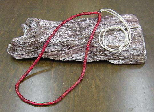 ＴＨＥ ＢＩＮＧＯ ＢＲＯＴＨＥＲＳ ザ・ビンゴブラザーズ ホワイトハーツビーズネックレス