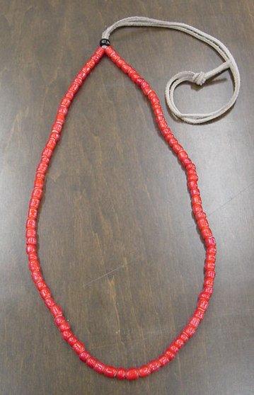 ＴＨＥ ＢＩＮＧＯ ＢＲＯＴＨＥＲＳ ザ・ビンゴブラザーズ ホワイトハーツビーズネックレス