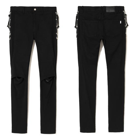 UNDERCOVER アンダーカバー 24SS 品番 UC1D4506 Tカスタム カツラギ 