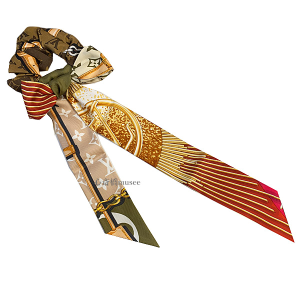 ルイヴィトン ヘアアクセサリー シュシュ Tonosycolores Com