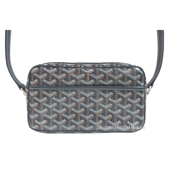 ≪新品≫正規品 GOYARD ゴヤール カップヴェール PM ネイビー 紺 ショルダーバッグ ストラップ ショッパー リボン ラッピング ≪BrandNew≫ Genuine GOYARD Cup Veil PM Navy Shoulder Bag Strap Shopper Ribbon Wrapping