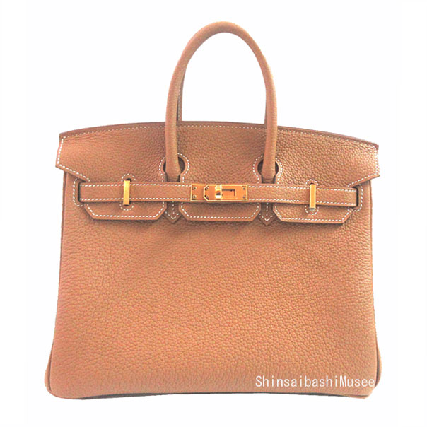 《Brand new》Hermes Birkin 25 Togo Gold Gold hardware W stamp ≪新品≫エルメス バーキン25 トゴ ゴールド ゴールド金具 W刻印 