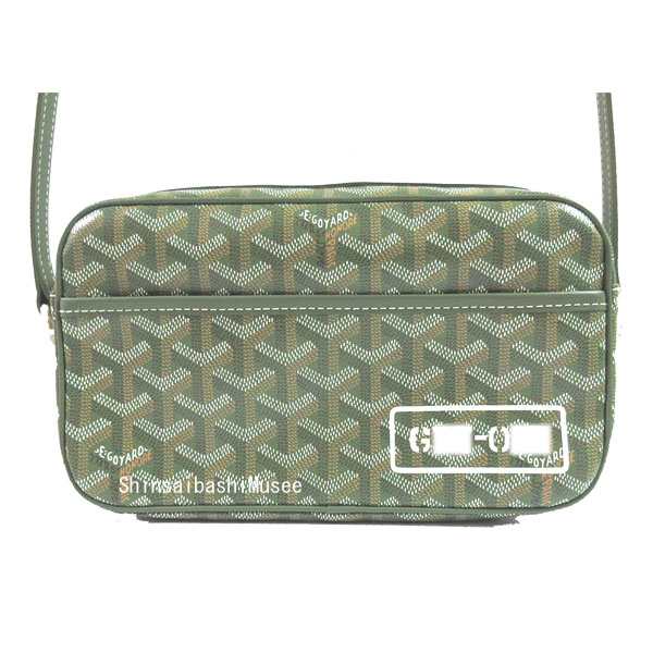 ≪新品≫正規品 GOYARD ゴヤール 2025年限定 リミテッドエディション カップヴェール PM カーキ マーカージュ ショルダーバッグ ショッパー リボン ラッピング ≪Brand new≫ GOYARD 2025 Limited Edition Cup Vert PM Khaki Marquette Shoulder Bag Strap Gift Wrapping 