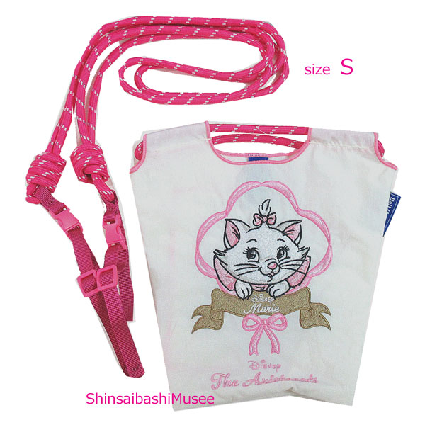  ≪ 新品 ≫ボールアンドチェーン マリー リボン 限定 Sサイズ アイボリー ショルダーバッグ ディズニー ≪Brand new≫Ball＆Chain Marie Ribbon Limited Edition Small Ivory Shoulder Bag Disney