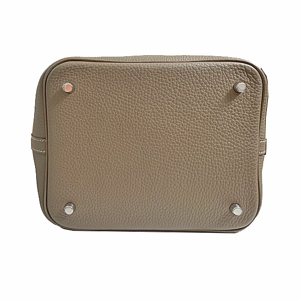 ≪新品≫エルメス ピコタン ロック 22 MM エトープ シルバー金具