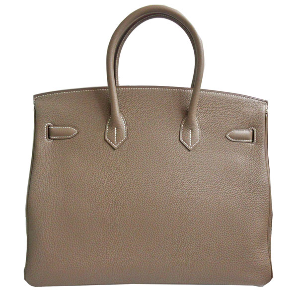 ≪新品≫ HERMES エルメス バーキン 35 トゴ エトープ シルバー金具