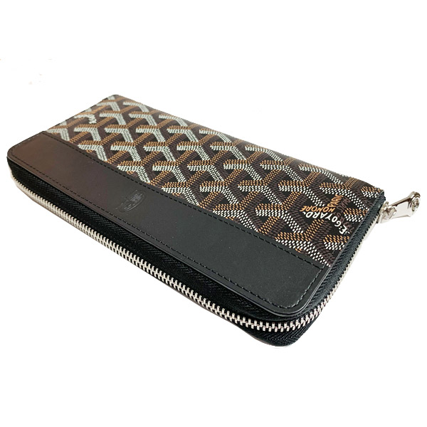 ≪新品≫ 正規品 GOYARD ゴヤール 財布 ラウンドファスナー ZIP  