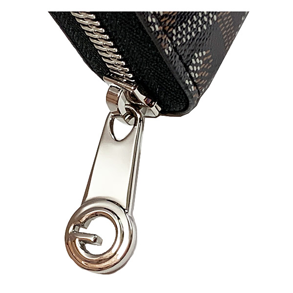 ≪新品≫ 正規品 GOYARD ゴヤール 財布 ラウンドファスナー ZIP 