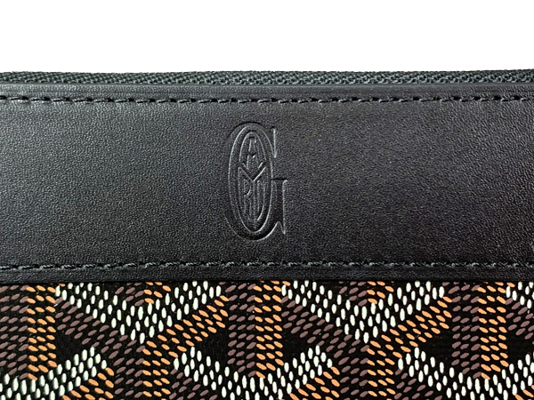 ≪新品≫ 正規品 GOYARD ゴヤール 財布 ラウンドファスナー ZIP  