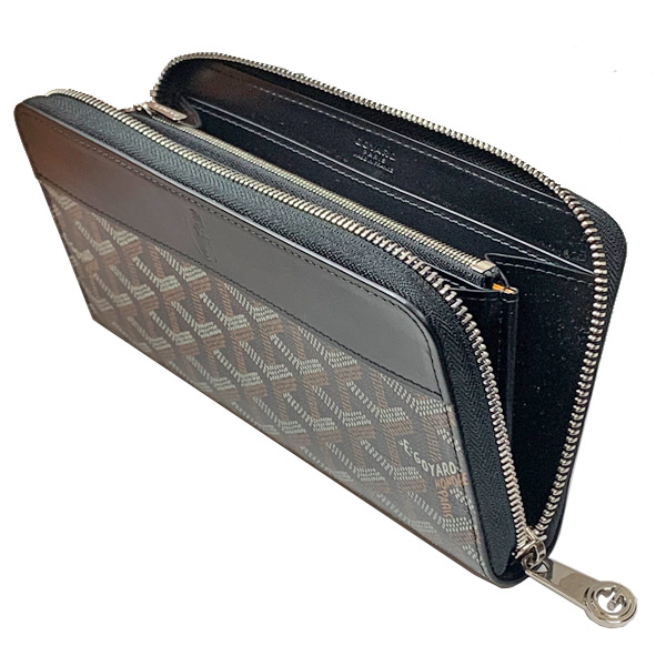 ≪新品≫ 正規品 GOYARD ゴヤール 財布 ラウンドファスナー ZIP  