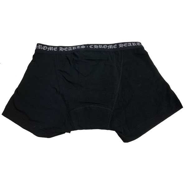 新品》 CHROMEHEARTS クロムハーツ SHORT BOXER ショート ボクサー 