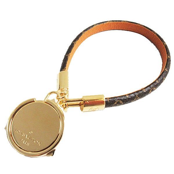【希少】LouisVuitton ブラスレ LVディアモン ブレスレット ≪ 新品 ≫ ルイヴィトン ブラスレ LV ディアモン M6572E 19