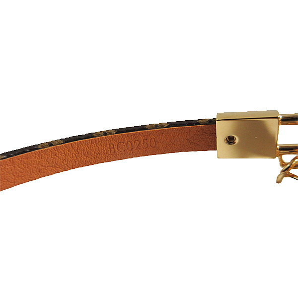【希少】LouisVuitton ブラスレ LVディアモン ブレスレット ≪ 新品 ≫ ルイヴィトン ブラスレ LV ディアモン M6572E 19