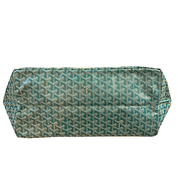 【確実正規品】GOYARD ゴヤール　サンルイ　GM グリーン　緑 GOYARD ≪ 新品 ≫ ゴヤール 2024年 限定 サンルイ GM パール