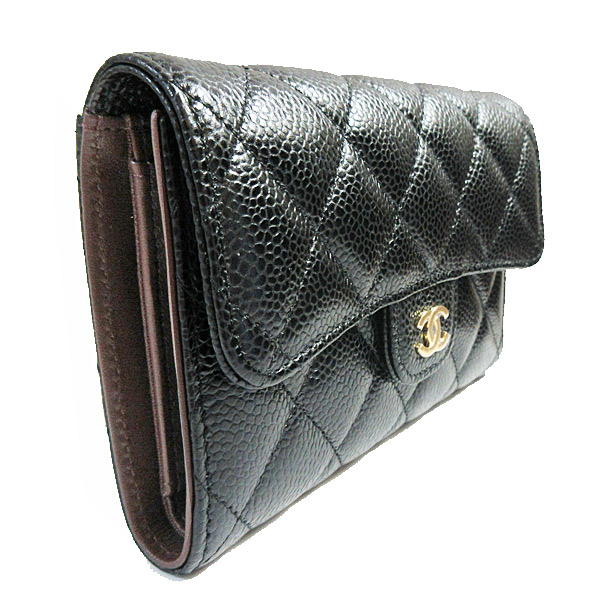 ≪新品≫CHANEL シャネル ミディアム フラップ ウォレット 