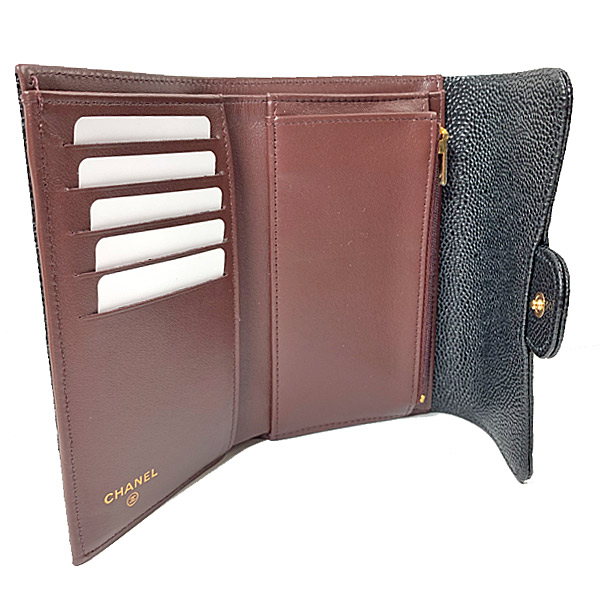 ≪新品≫CHANEL シャネル ミディアム フラップ ウォレット  