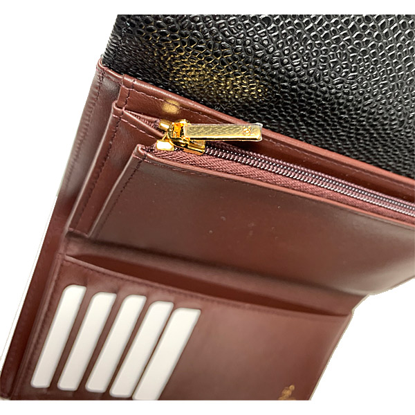 シャネル　ミディアムウォレット 楽天市場】≪Brand new≫ CHANEL Medium Flap Walette Black