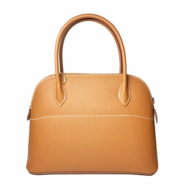 憧れの名品】HERMÈS エルメス ボリード 27 ゴールド×ゴールド金具 