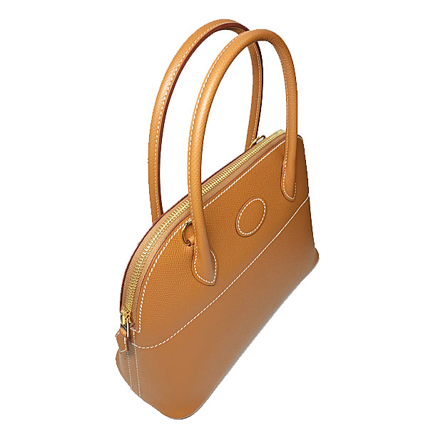 憧れの名品】HERMÈS エルメス ボリード 27 ゴールド×ゴールド金具 