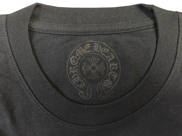 クロムハーツ アーチロゴ　半袖Tシャツ ブラック　S ≪新品≫正規品 クロムハーツ メンズ Tシャツ アーチロゴ