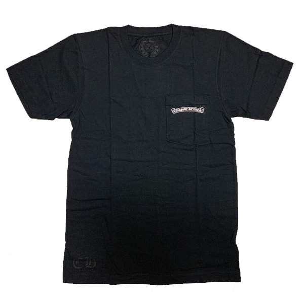 クロムハーツ アーチロゴ　半袖Tシャツ ブラック　S 楽天市場】CHROME HEARTS SHORT SLEEVE LOGO / CH PLUS T-SHIRT