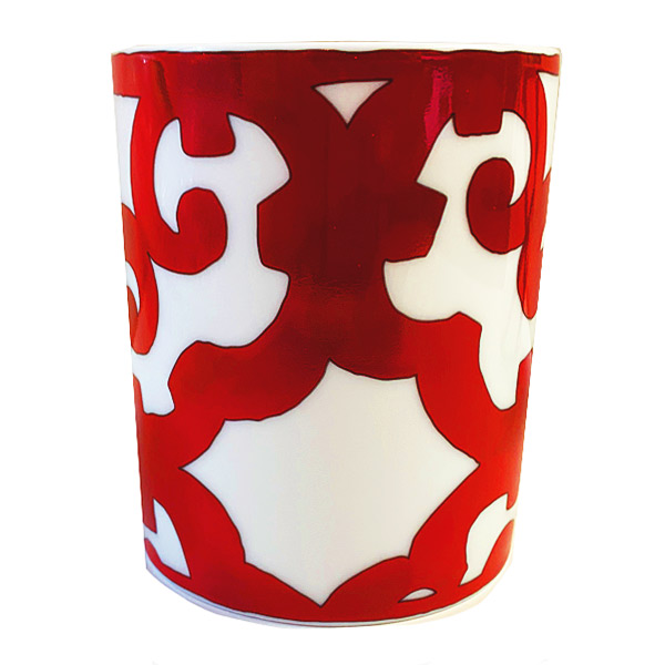 エルメス マグカップ ルパンティーヌ 300ml 陶器 HERMES 食器 ギフト  