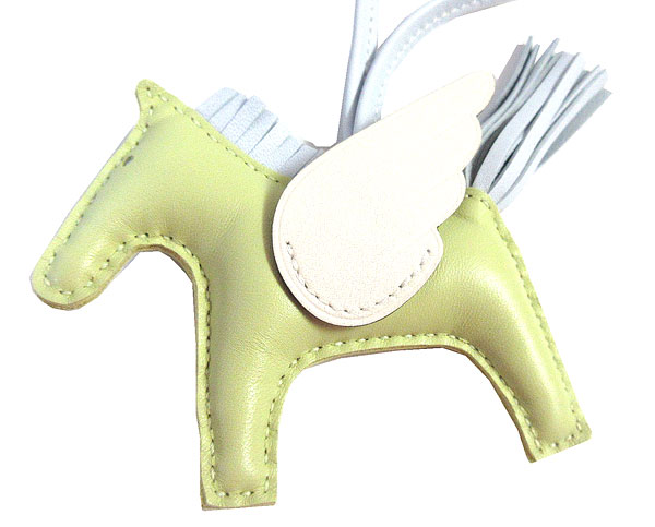 激安本物 Pegasus Pm ペガサス Rodeo ロデオ 新品 エルメス ジョーヌブルジョン ラッピング リボン チャーム バッグ 革 羽 馬 Z刻印 ナタ ブルーブリュム バッグ用アクセサリー Dispuprpkp Tabanankab Go Id