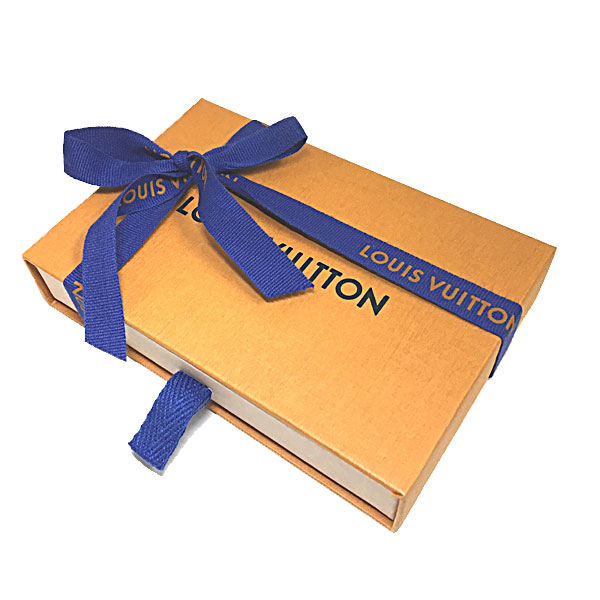 ルイヴィトン LV 箱 プレゼント ルイ・ヴィトン 箱、リボン LV