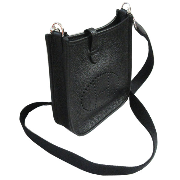 ≪新品≫ エルメス エヴリン 16 Mini TPM アマゾン 黒 ブラック  