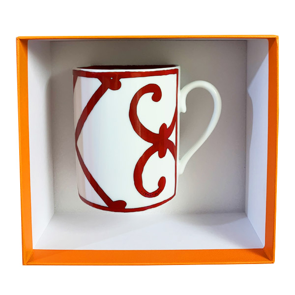 ≪新品≫HERMES エルメス マグカップ ガダルキヴィール シリーズ