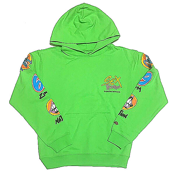 【CHROME HEARTS】 マティボーイ サディスティック フーディー Chrome Hearts Matty Boy サディスティック リップスティック