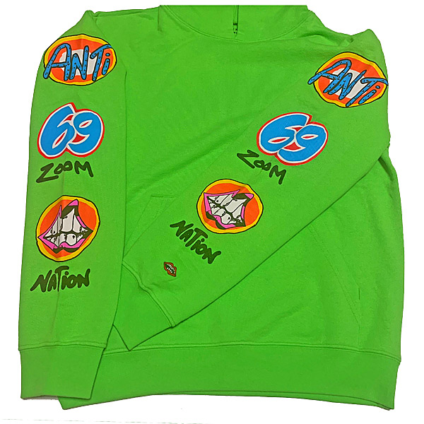 ☆入手困難 新品 クロムハーツ マッティボーイ 2021 SEX RECORDS  