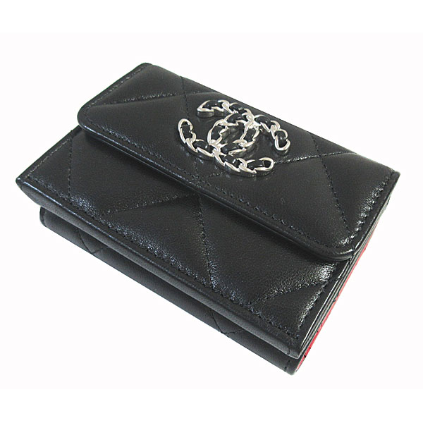 ≪新品≫シャネル CHANEL 19 ナインティーン スモール フラップ
