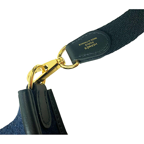 エルメス エヴリンミニ Evelyne16TPM ブルーニュイ/ゴールド金具 楽天市場】≪ 新品 ≫ エルメス エヴリン Mini TPM アマゾン