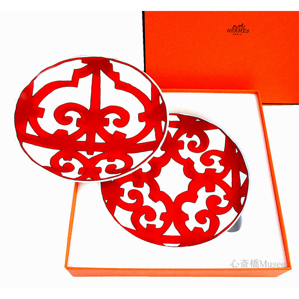 ≪新品≫HERMES エルメス ガダルキヴィール シリーズ パンプレート 
