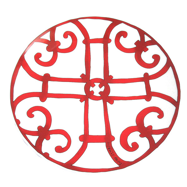 ≪新品≫HERMES エルメス ガダルキヴィール シリーズ パンプレート 1枚