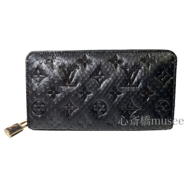 ≪ 新品 ≫ LOUISVUITTON ルイヴィトン 限定 モノグラム ジッピー 