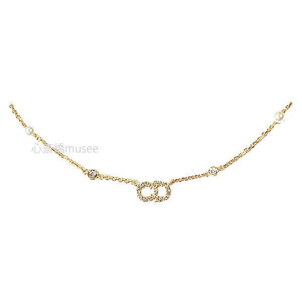 ≪ 新品 ≫ Dior ディオール CLAIR D LUNE ネックレス クレール ディー 