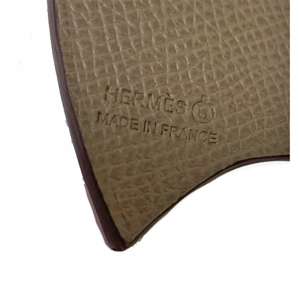 ≪ 新品 ≫ エルメス プティアッシュ チャーム ハート ブラック