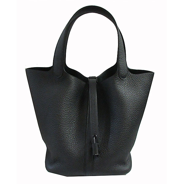 ≪新品≫HERMES エルメス ピコタン ロック モノクローム MM ソー
