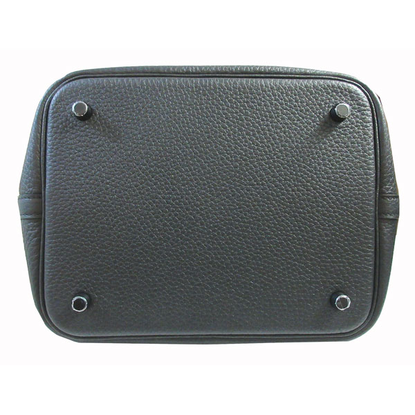≪新品≫HERMES エルメス ピコタン ロック モノクローム MM ソー 