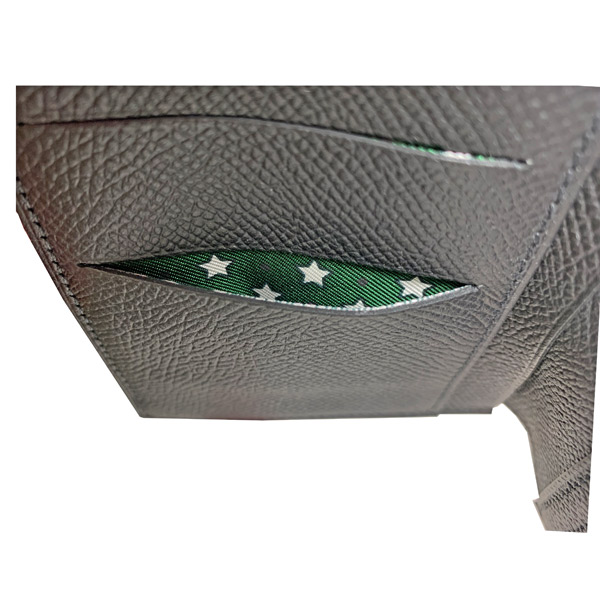 ≪ 新品 ≫ エルメス メンズ 長財布 シチズン ツイル ロング