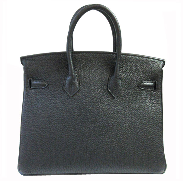 ≪新品≫ HERMES エルメス バーキン 25 トゴ ノワール 黒 ブラック