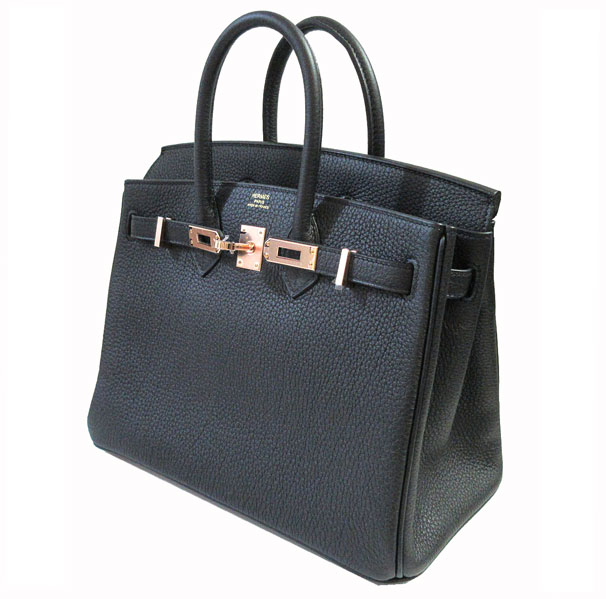 ≪新品≫ HERMES エルメス バーキン 25 トゴ ノワール 黒 ブラック