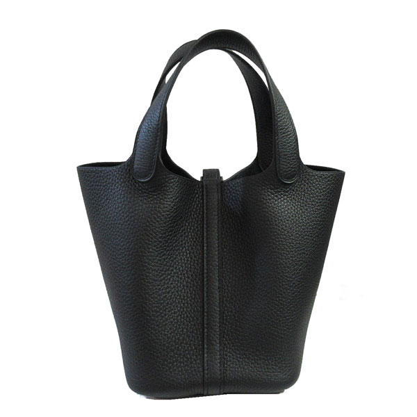 ≪新品≫HERMES エルメス ピコタン ロック モノクローム PM ソー