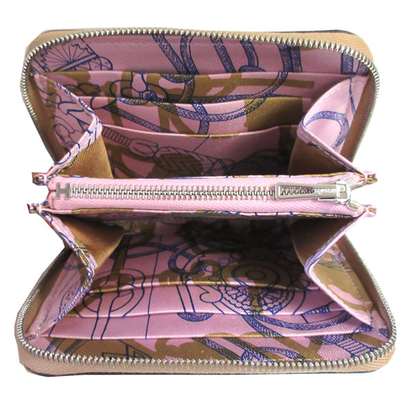 ≪ 新品 ≫ エルメス アザップ シルクイン コンパクト ラウンド  