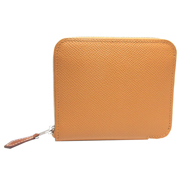 ≪新品≫エルメス アザップ シルクイン コンパクト ラウンドファスナー