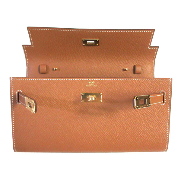 【売約済】新品！エルメスケリートゥーゴーショルダーバックゴールド金具HERMES エルメス Kelly to go ケリートゥーゴー 大人気 入手困難 (HERMES